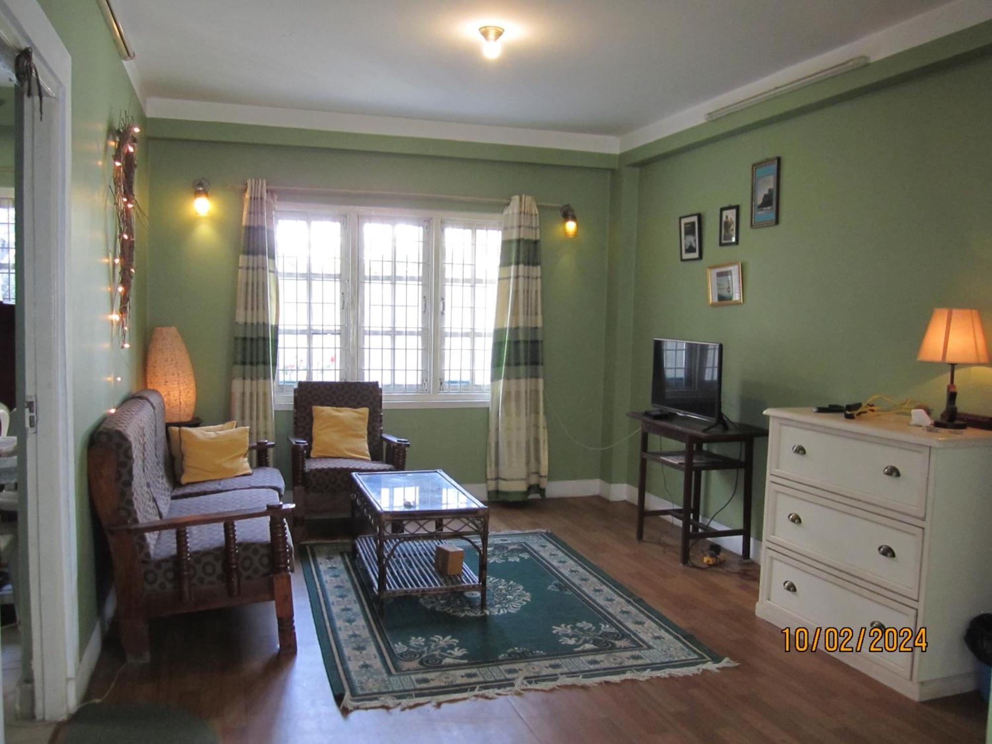 Kaji Home Lalitpur Экстерьер фото