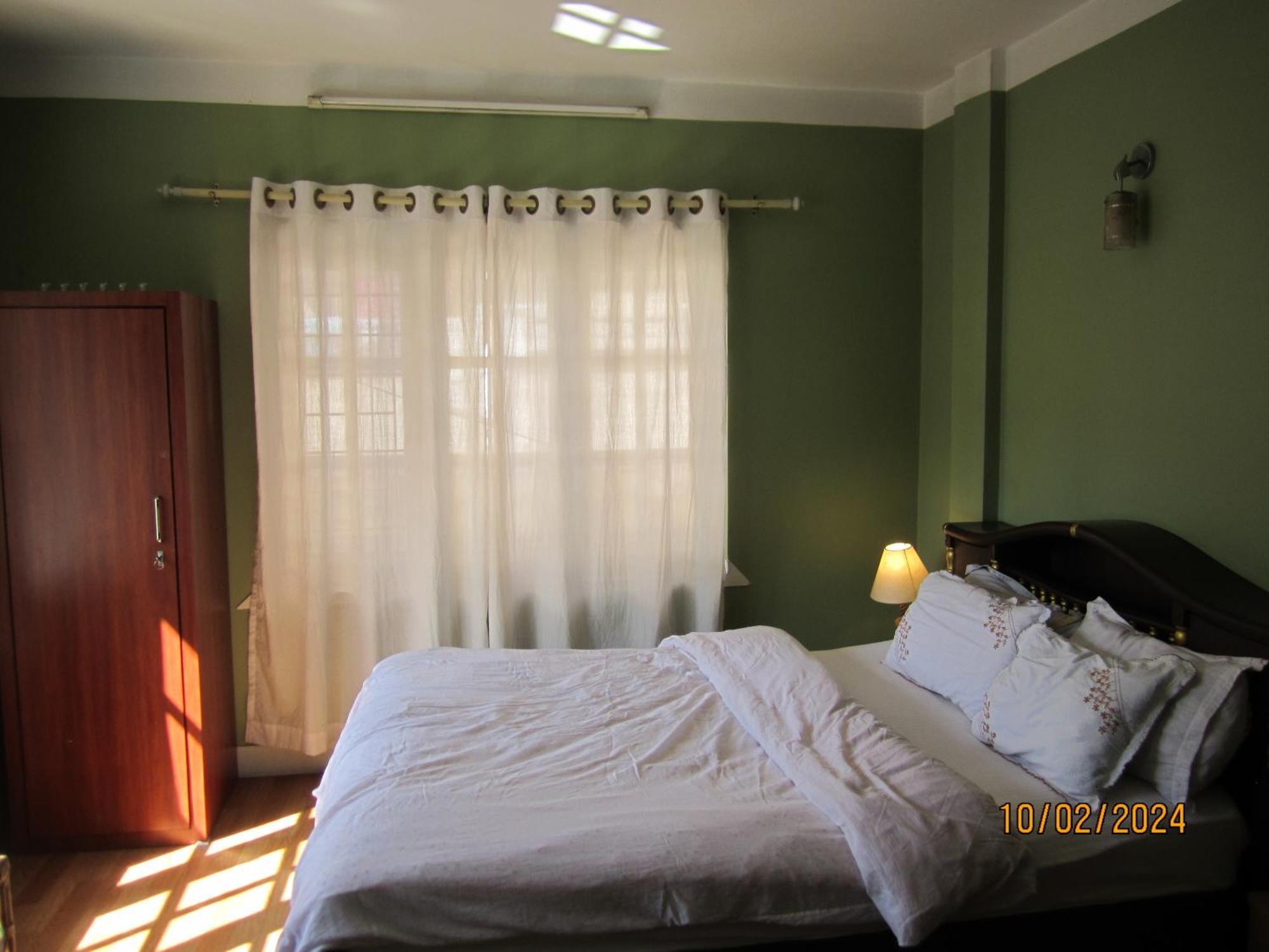 Kaji Home Lalitpur Экстерьер фото