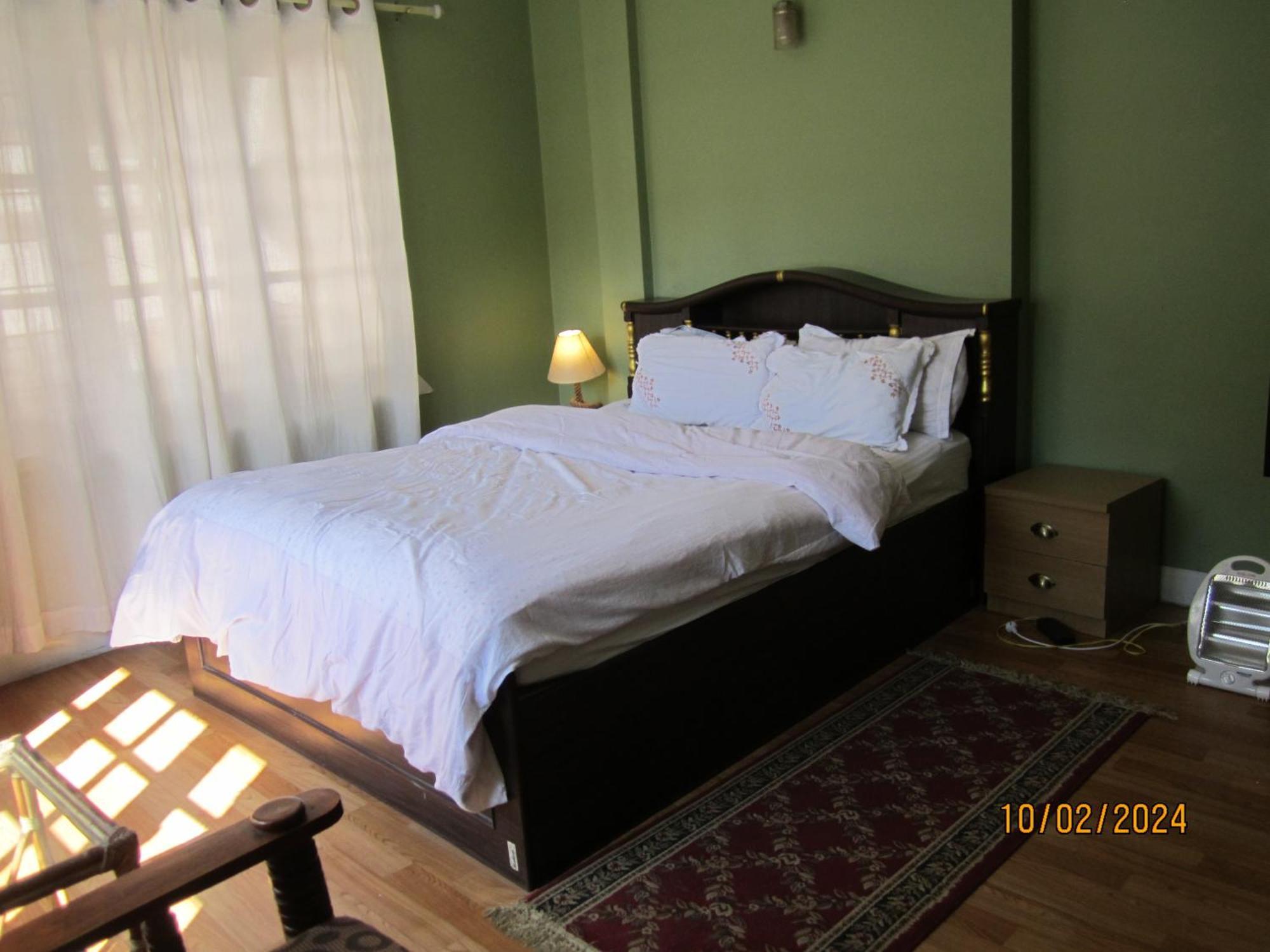 Kaji Home Lalitpur Экстерьер фото