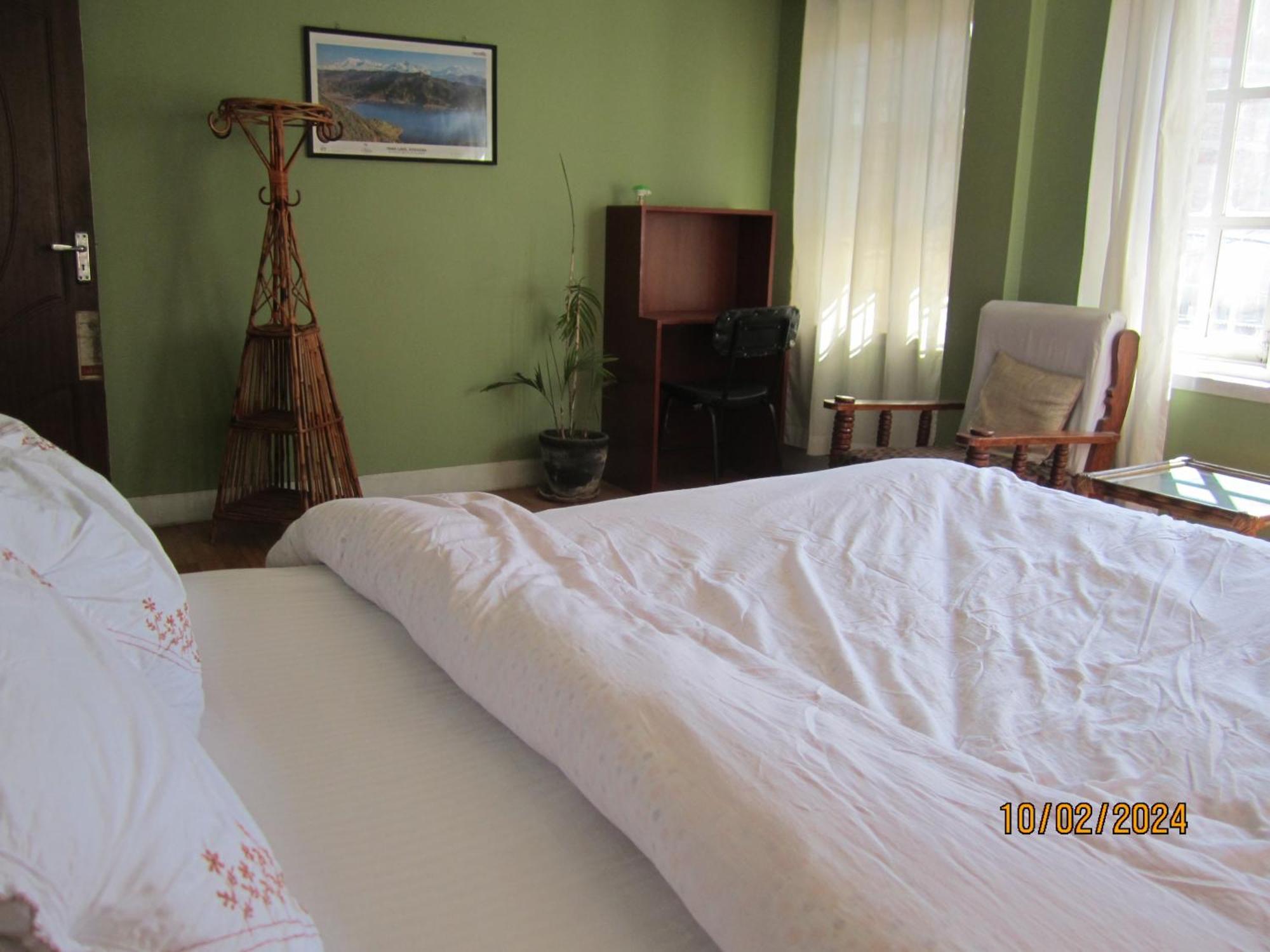 Kaji Home Lalitpur Экстерьер фото