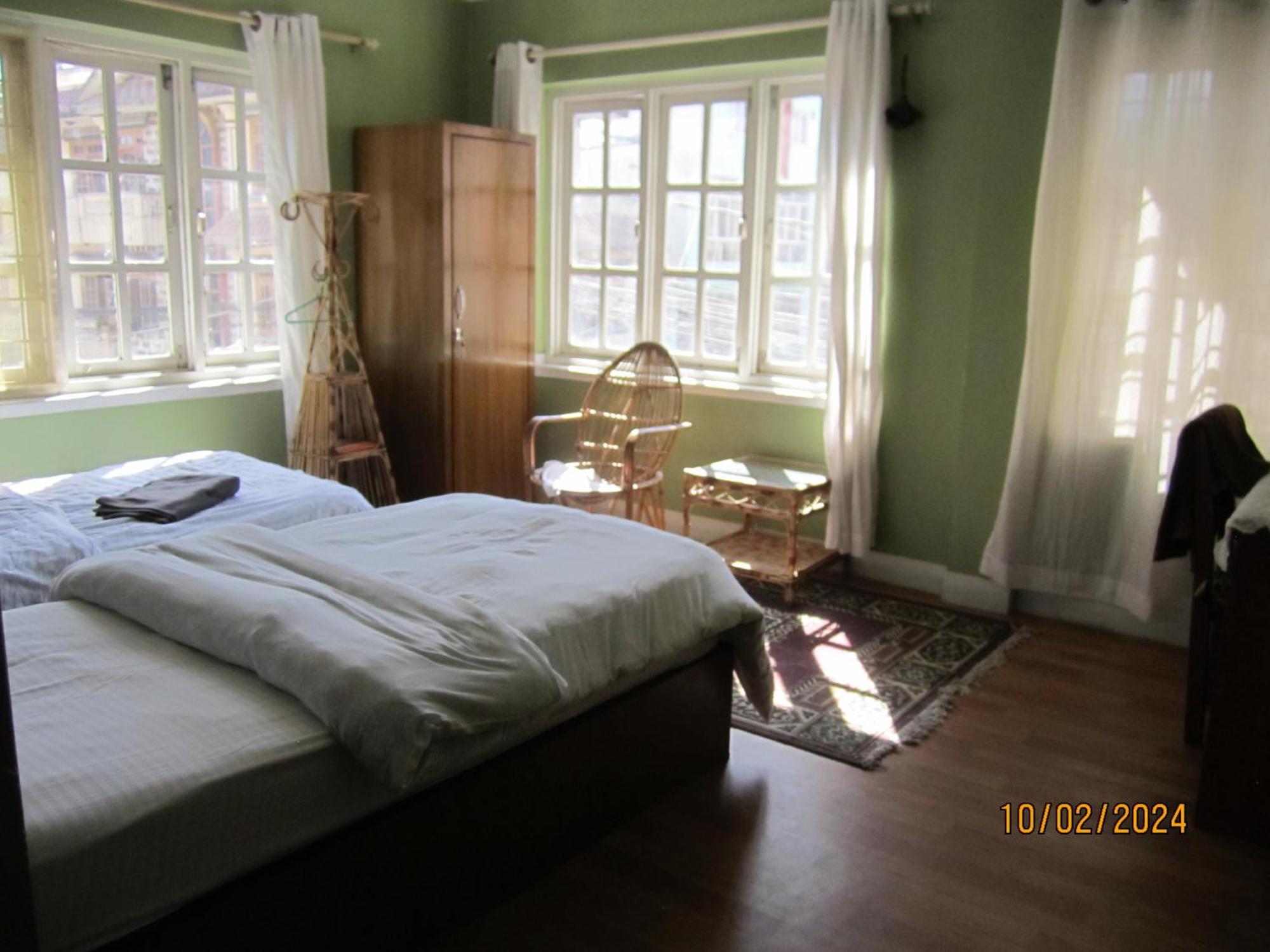 Kaji Home Lalitpur Экстерьер фото