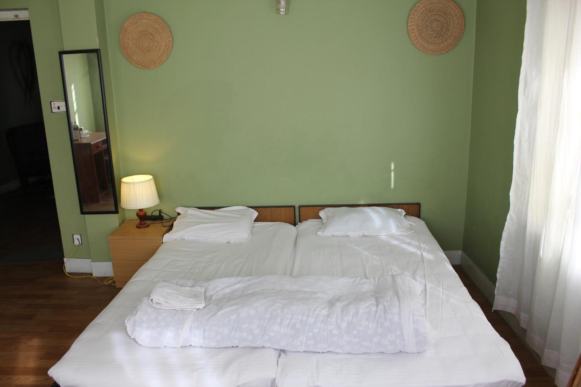 Kaji Home Lalitpur Экстерьер фото