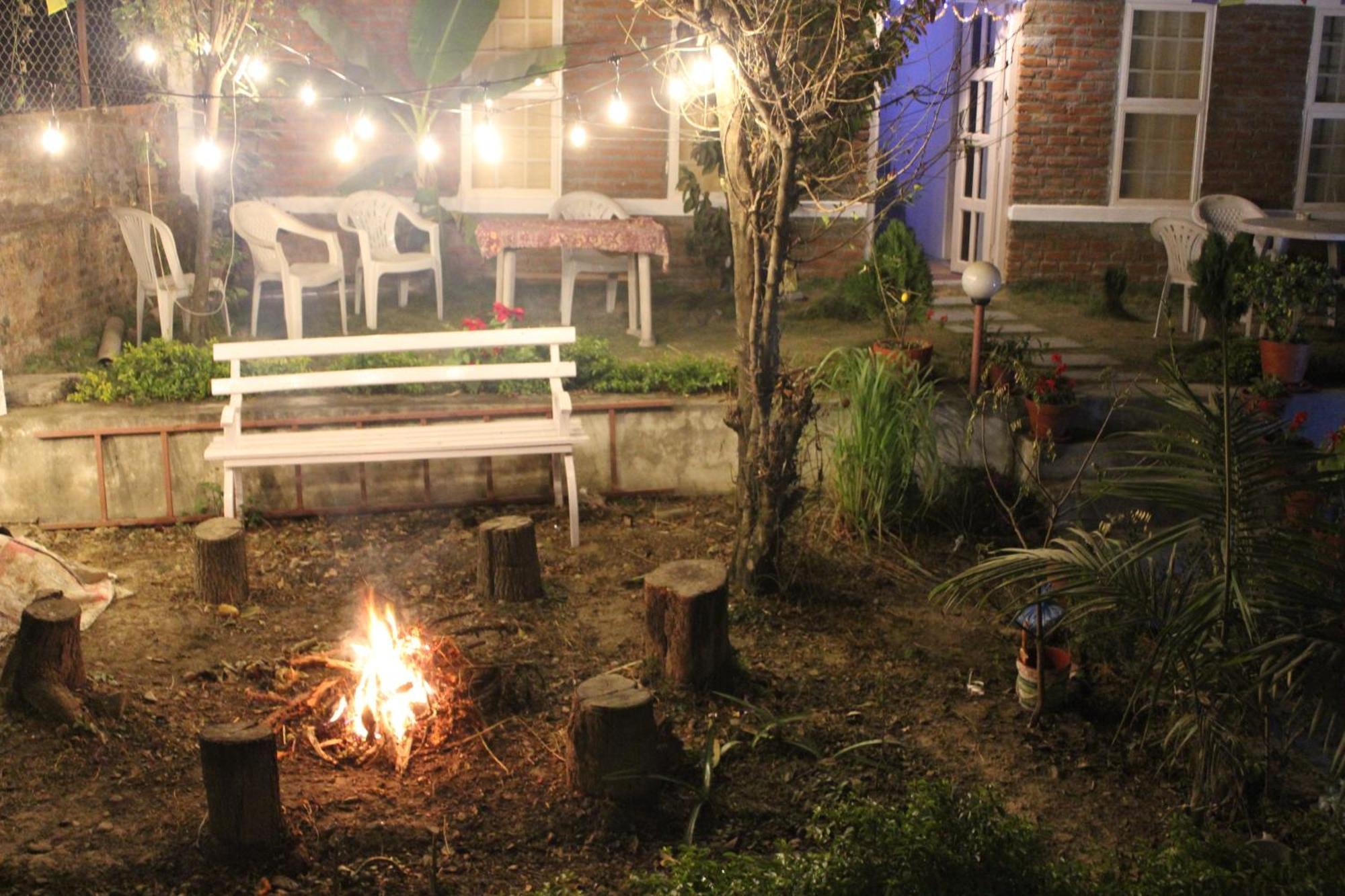 Kaji Home Lalitpur Экстерьер фото