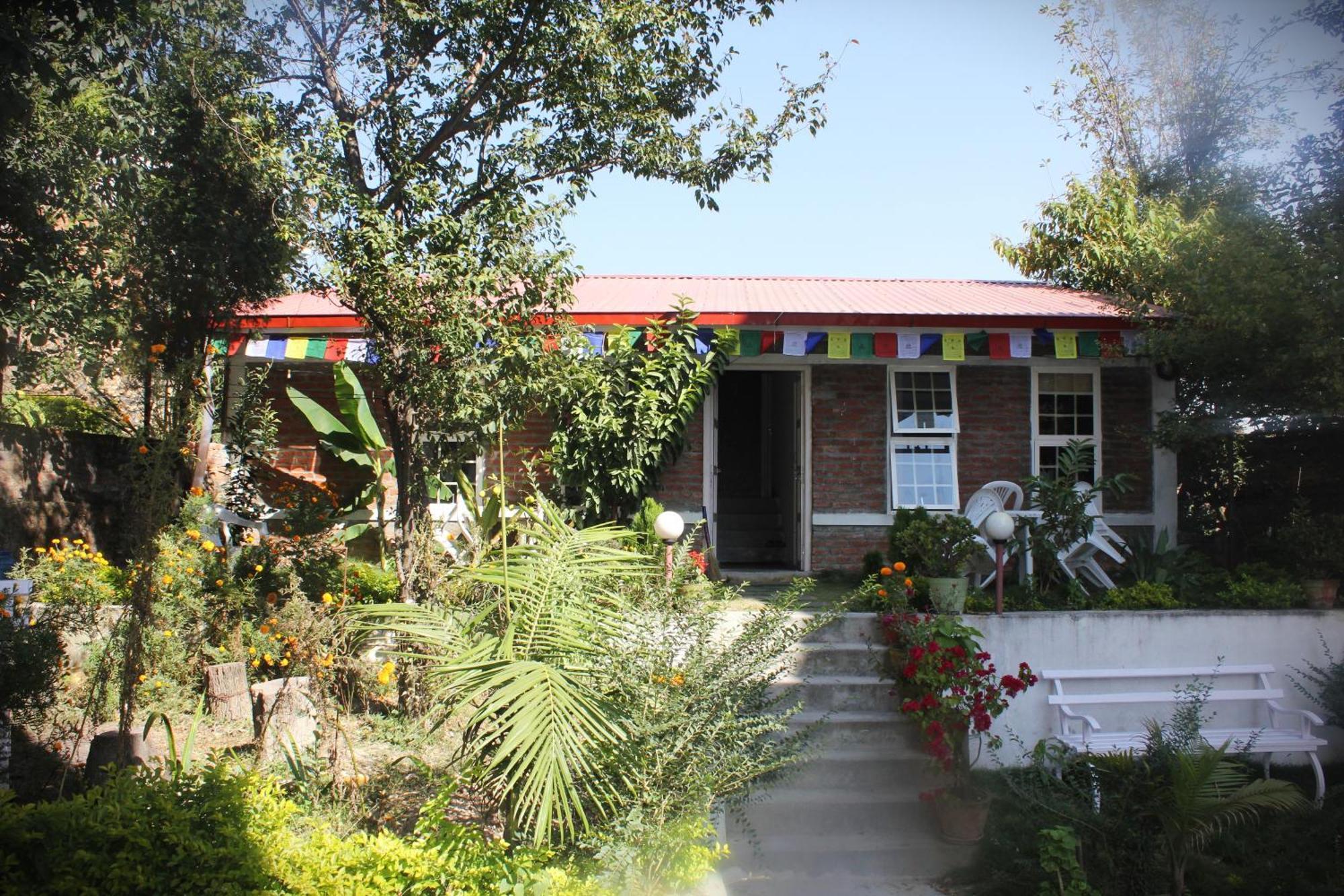 Kaji Home Lalitpur Экстерьер фото