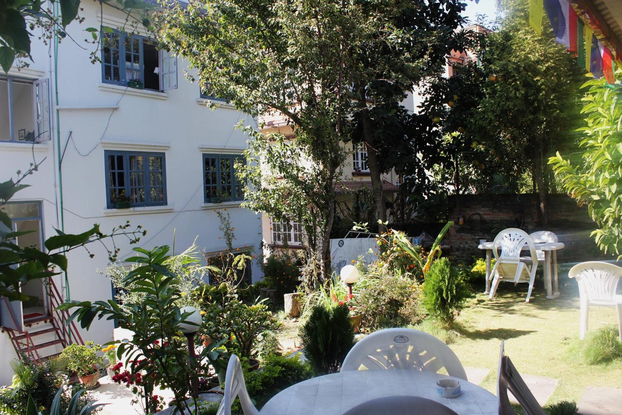 Kaji Home Lalitpur Экстерьер фото