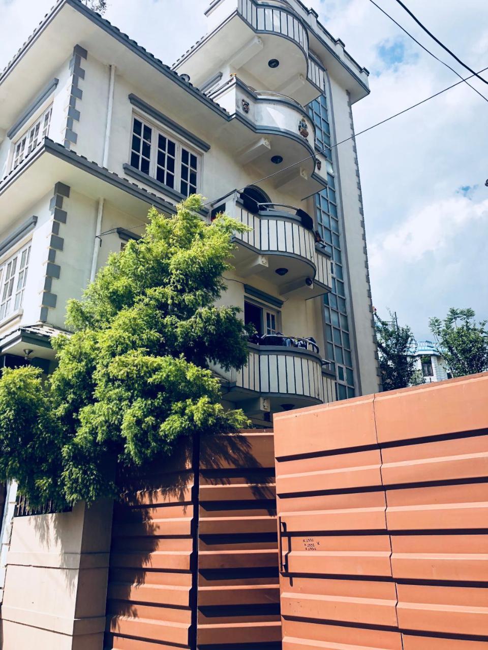 Kaji Home Lalitpur Экстерьер фото