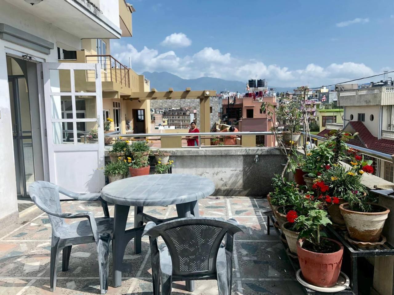 Kaji Home Lalitpur Экстерьер фото