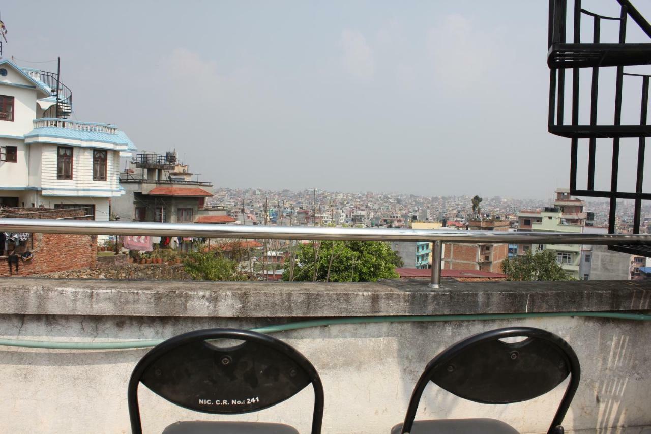 Kaji Home Lalitpur Экстерьер фото