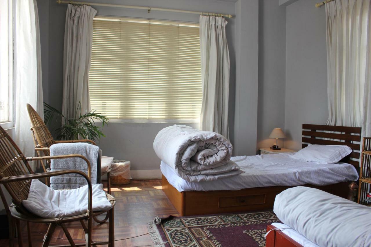 Kaji Home Lalitpur Экстерьер фото