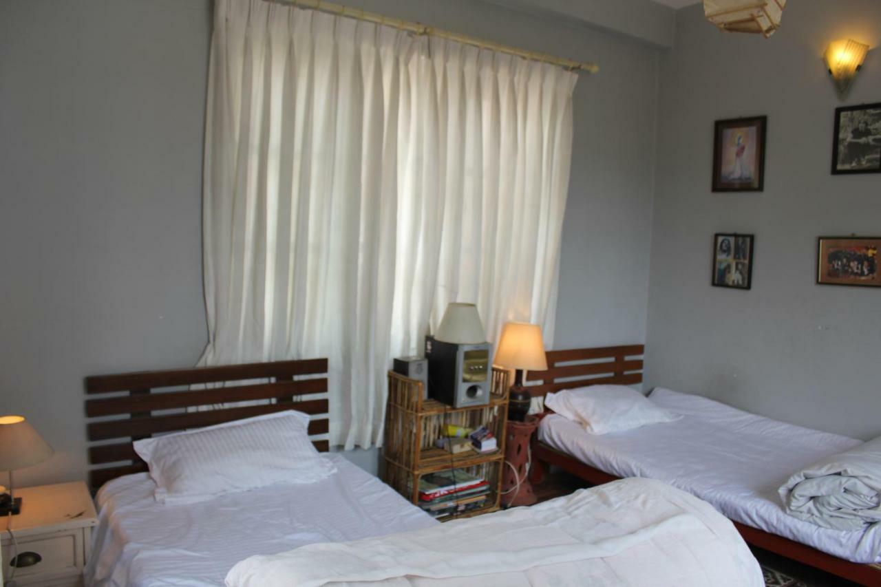 Kaji Home Lalitpur Экстерьер фото