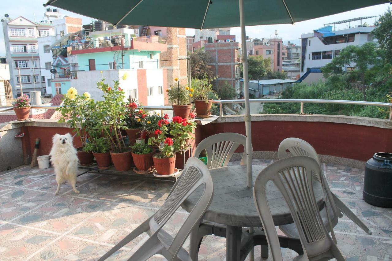 Kaji Home Lalitpur Экстерьер фото