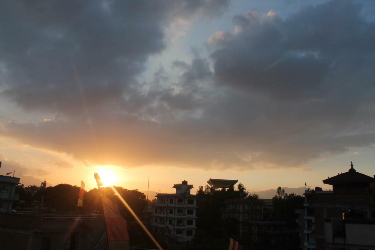 Kaji Home Lalitpur Экстерьер фото