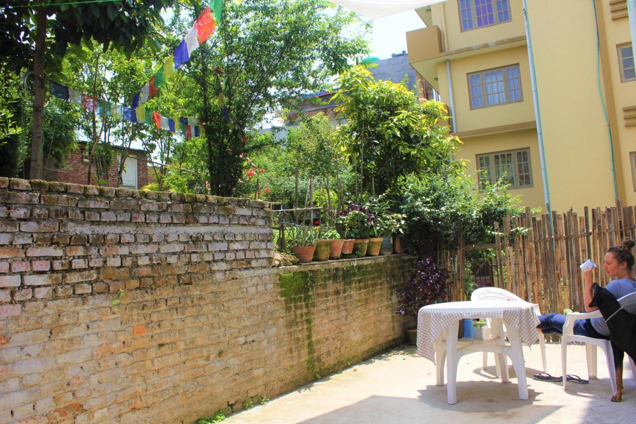 Kaji Home Lalitpur Экстерьер фото