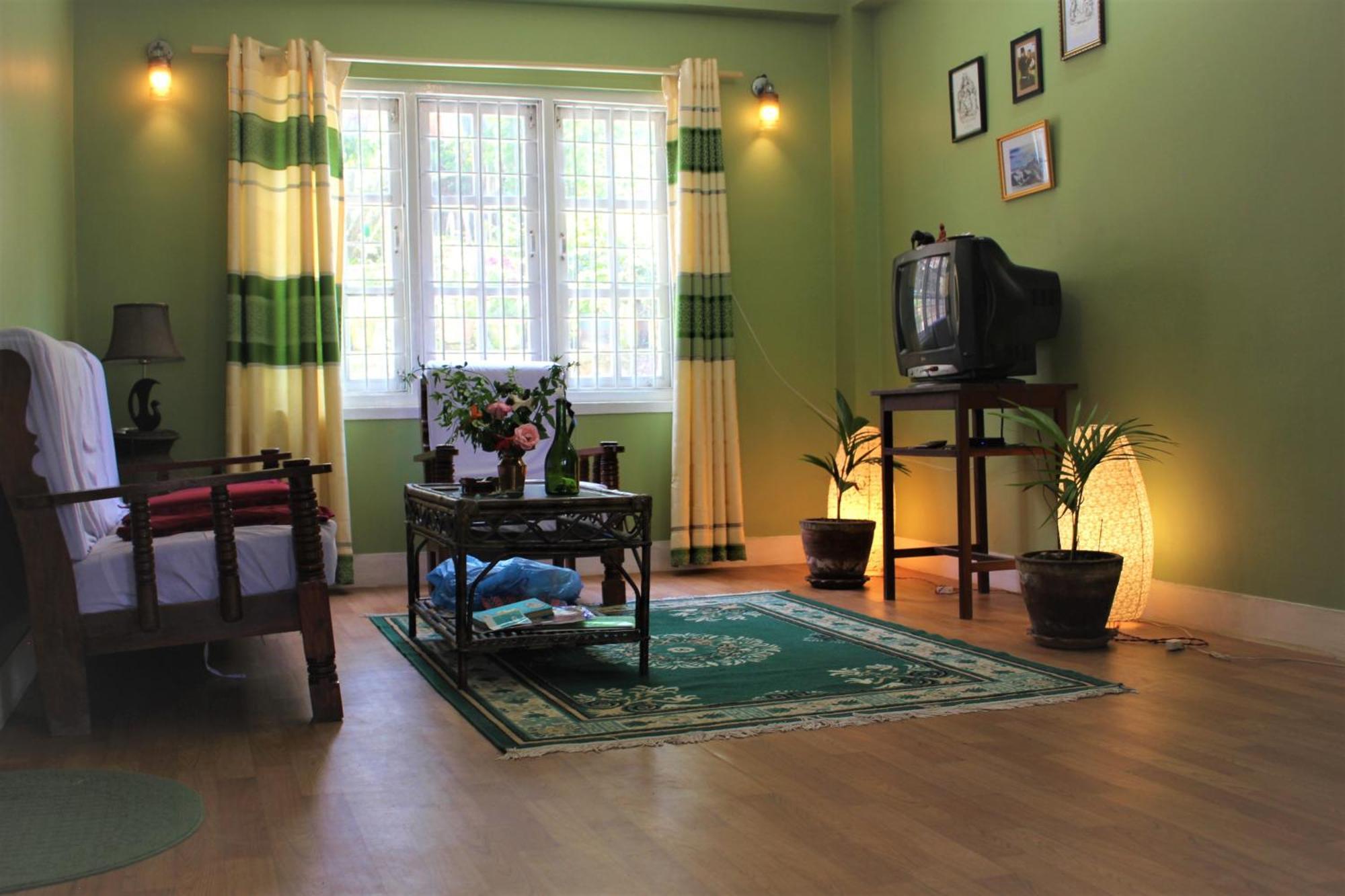 Kaji Home Lalitpur Экстерьер фото