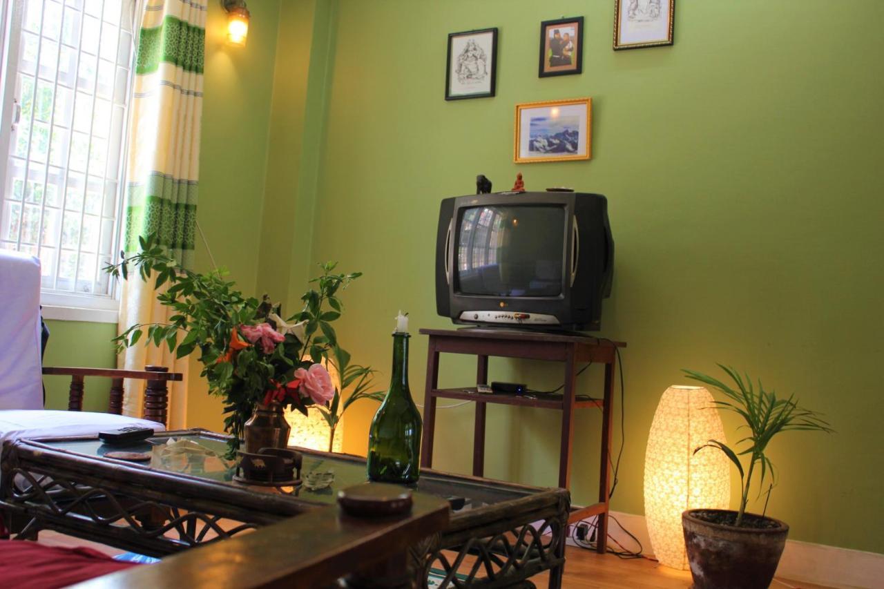 Kaji Home Lalitpur Экстерьер фото
